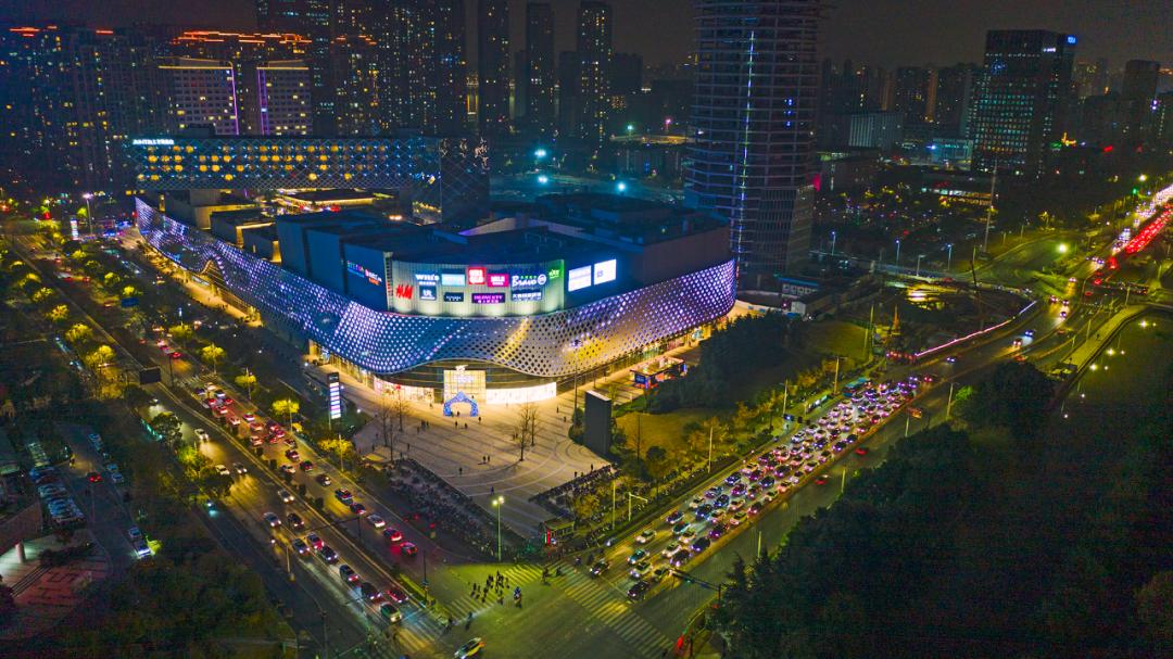 杭州滨江宝龙城商业街,杭州滨江区宝龙城商业街