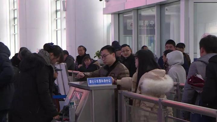 2020年春运火车票抢票日历来了,春运火车票抢票时间是几点开售