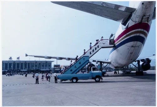 浙江航空属于哪个航空公司,浙江航空企业发展战略方向