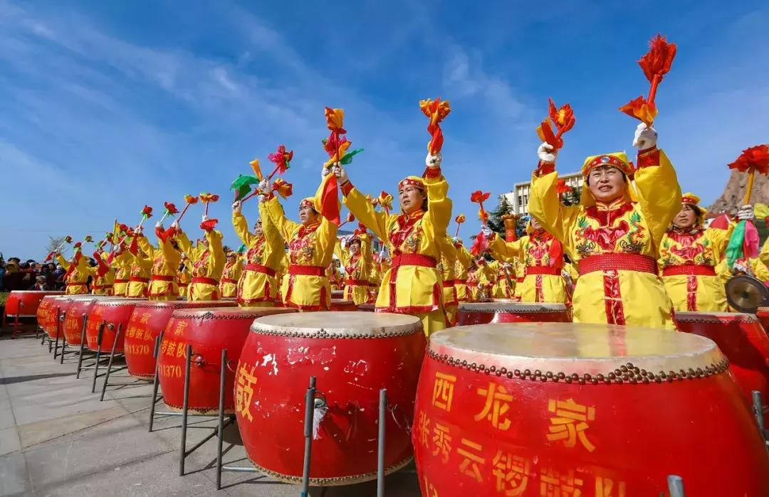 威海荣成最大的集市,荣成非遗集市有哪些