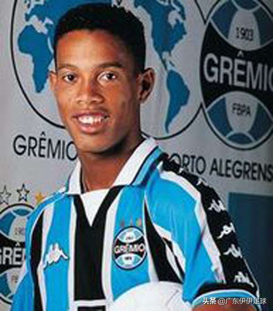 小罗沉浸式足球,桑巴足球巅峰时期的小罗