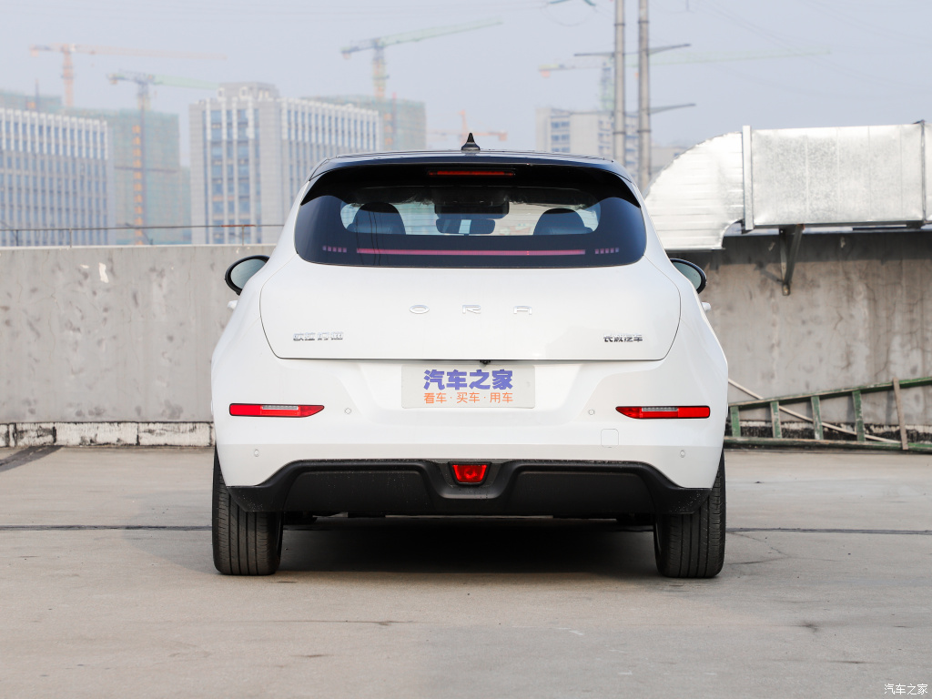 长城电动车欧拉好猫2021款价格,欧拉好猫复古绿视频