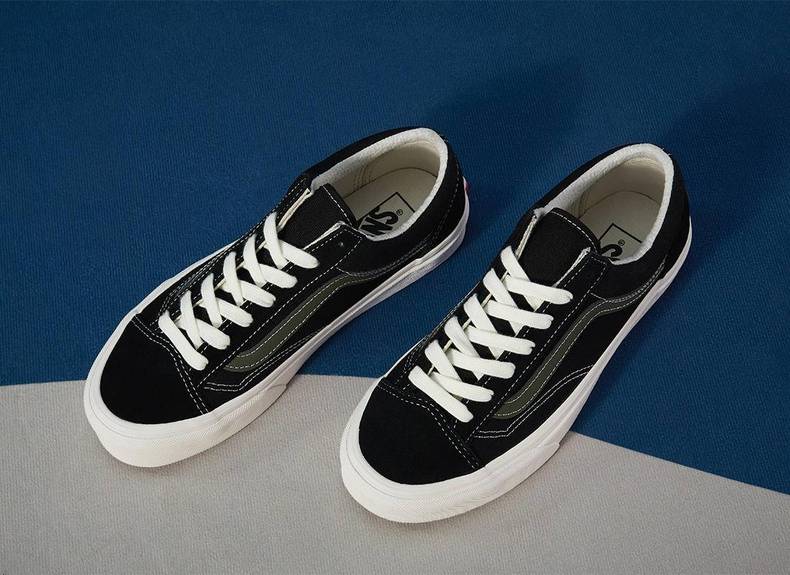 vans经典款怎么搭配,vans的最佳搭配