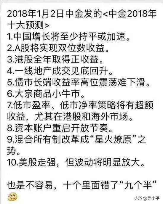 吴小平股市最新观点,吴小平股市估值