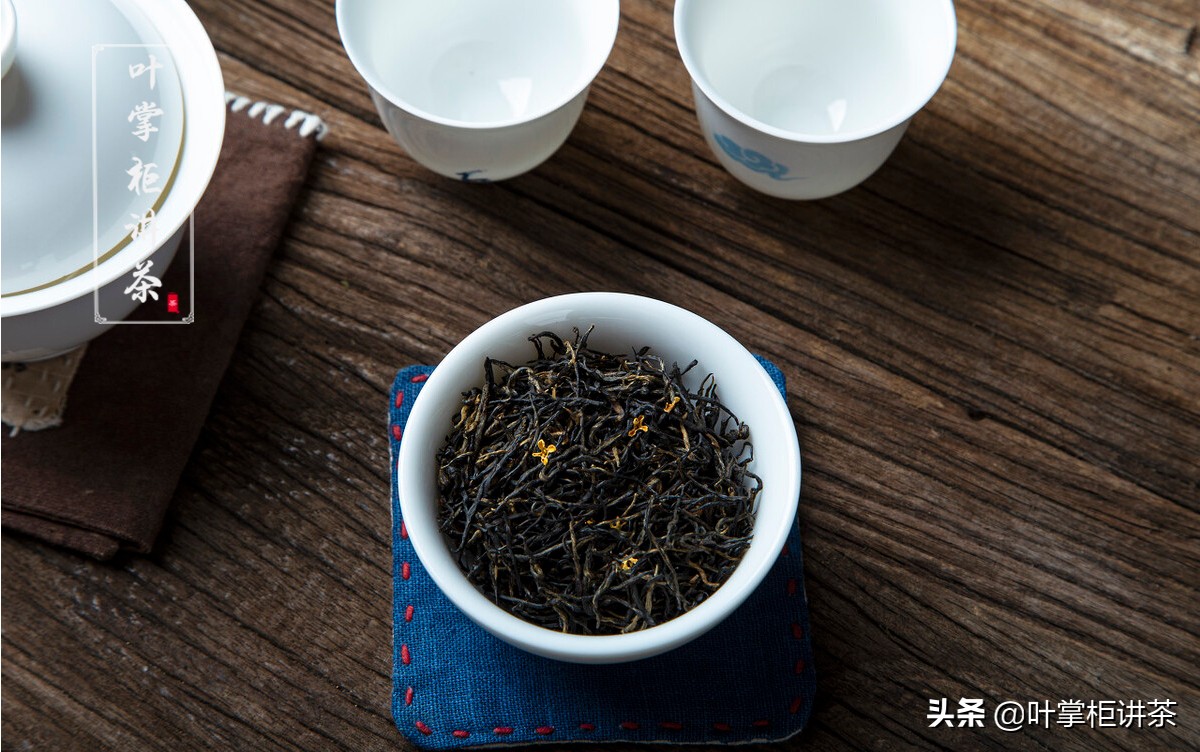 祁门红茶三大高香红茶,十大顶级红茶祁门红茶