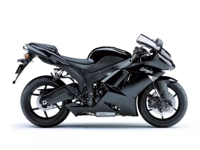 川崎kawasakizx-10r,2004年川崎zx-6r科普