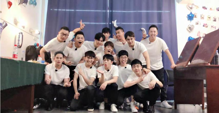 13届快男重聚都有谁,10届快男再聚首完整版