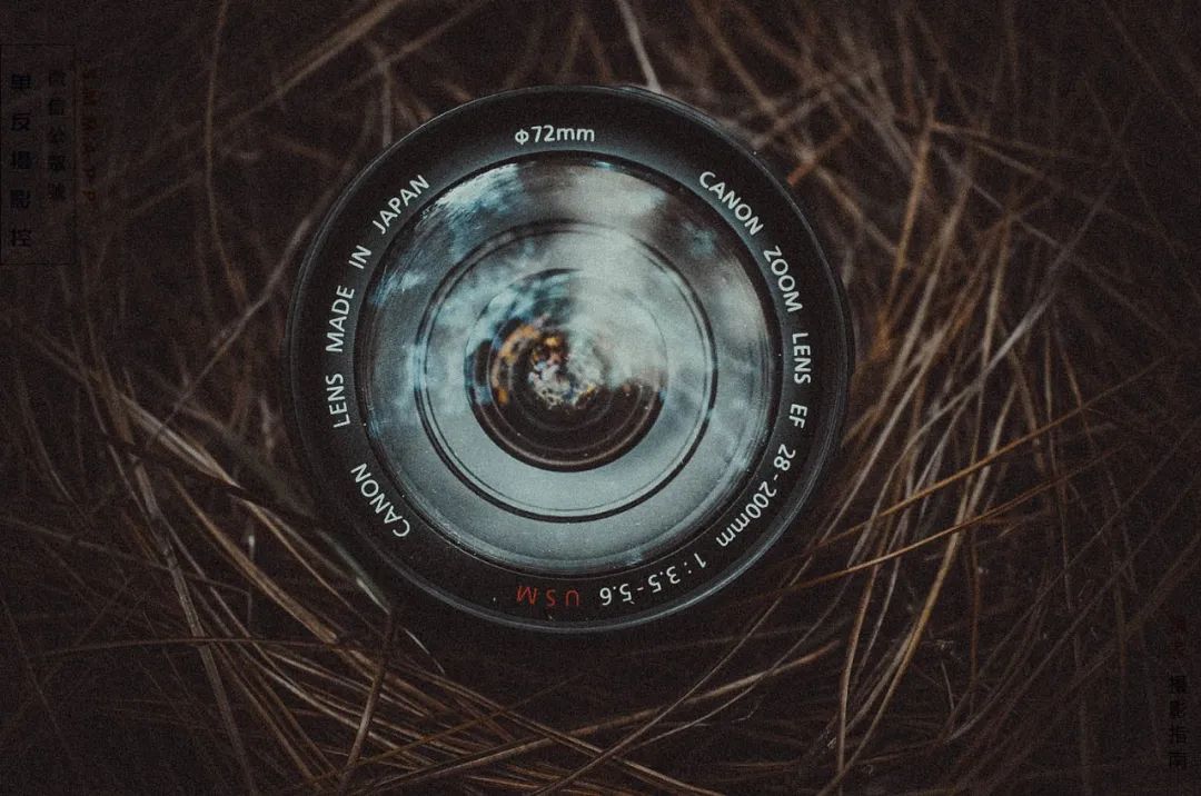 单反相机镜头上的数字是什么意思,单反镜头字母含义