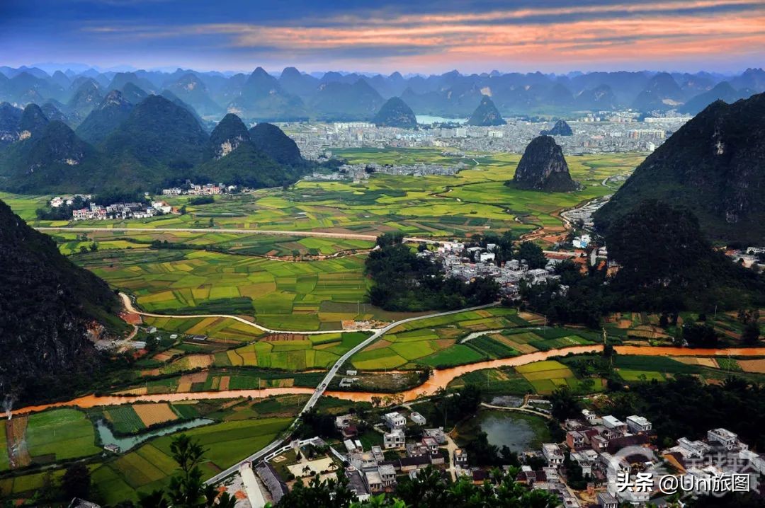 美图欣赏黄河全貌,航拍九曲黄河最美视频