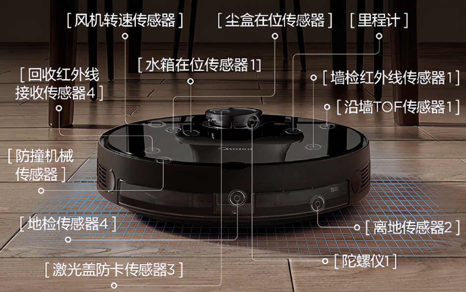 美的m7扫地机器人用什么app,美的m7扫地机器人视频