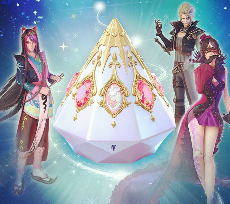 叶罗丽王默变成灵犀阁阁主,叶罗丽第八位灵犀阁主叫什么名字