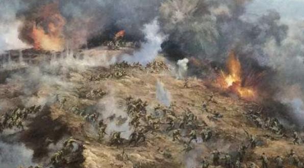 志愿军实战能力,志愿军让美军见识了什么钢铁意志