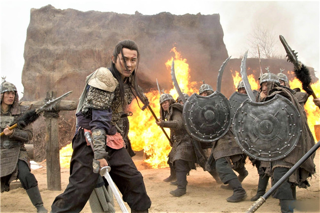 杨家将现在的后代有哪些,杨家将后代现在在哪