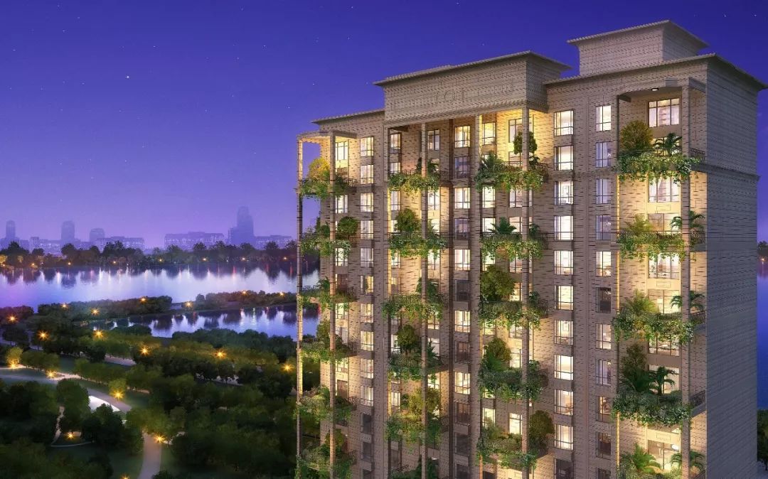 文兴水尚2015年海报,文兴水尚新中式