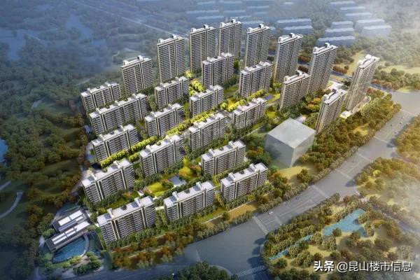 昆山未来5年新开楼盘,昆山有升值潜力的楼盘