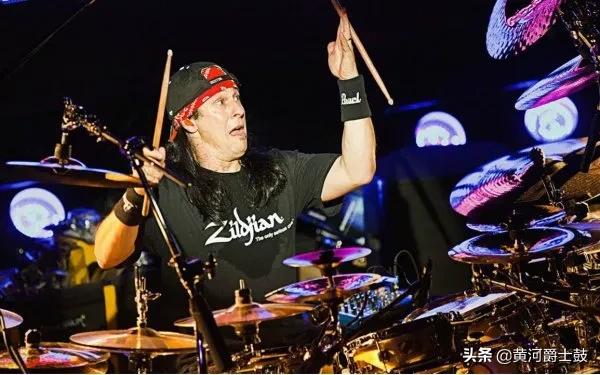 推荐阅读|当代世界知名鼓手