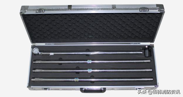 火焰探测器检测仪怎么使用,火焰探测器测试规程