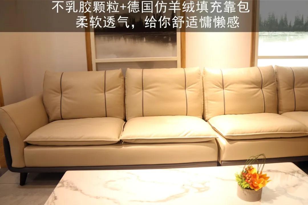 推荐几款偏硬一点的真皮沙发,二十款高品质真皮沙发推荐