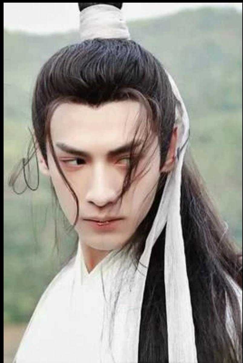 有一种执着叫执念,有一种平平无奇的叫罗云熙