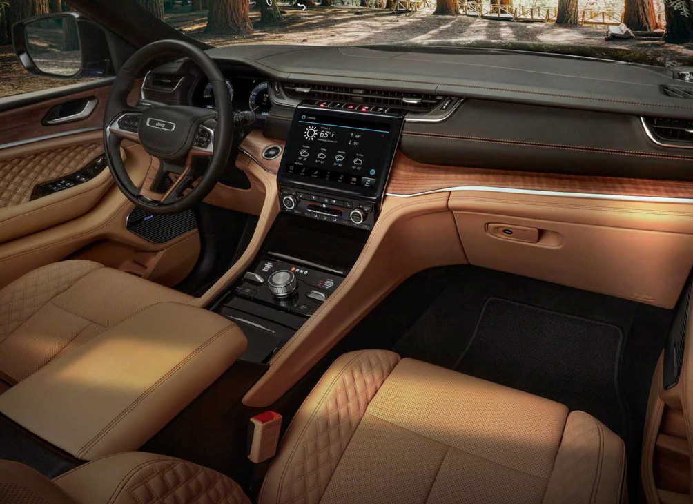 纳智捷走了,纳智捷和大切诺基哪个耗油