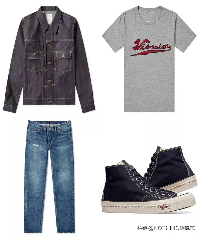 值得买的十大男装,junmen日本男装品牌