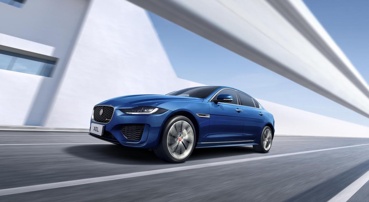 2020款捷豹xel运动诱惑年轻人,售29.98万起2021款捷豹xel上市