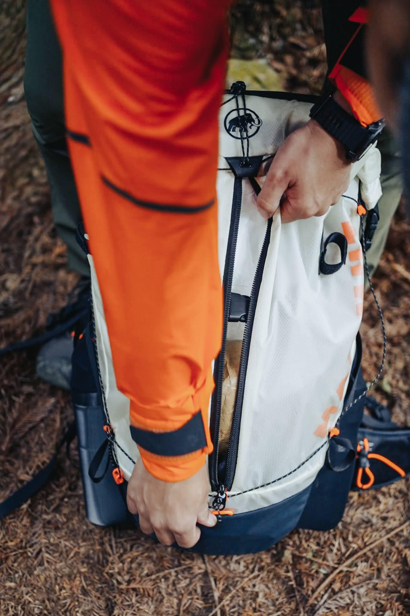 mammut猛犸象通勤背包,世界十大顶级户外背包品牌