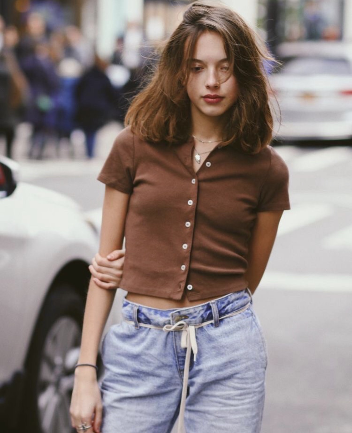 今年超火的bm风该怎么搭呢,今年超火的bm风到底是什么风