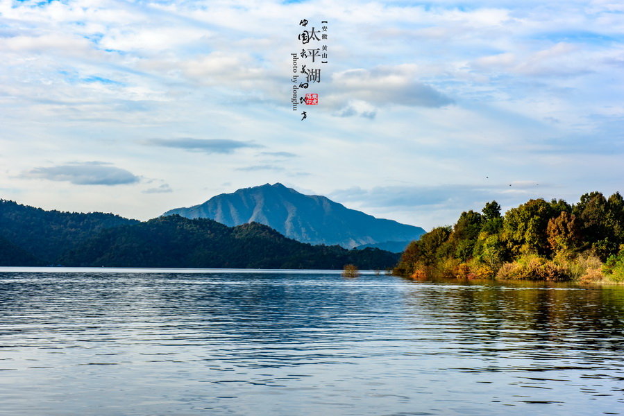 安徽省宣城市郎溪县旅游景区,安徽宣城旅游景点图片欣赏