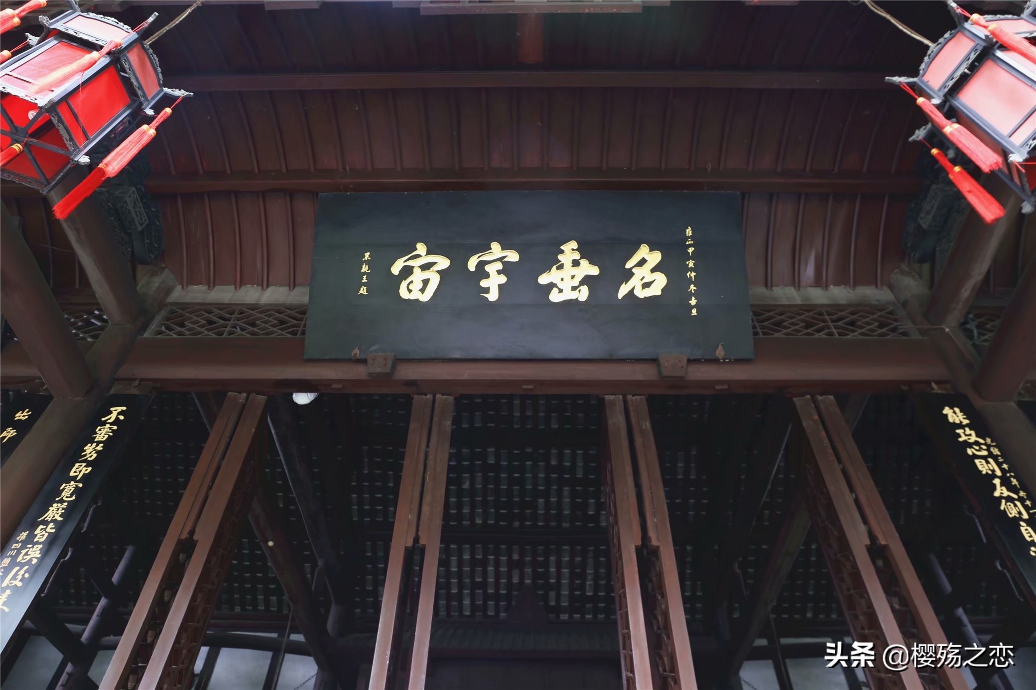 中国最壮观的祠庙,中国唯一一座君臣合祀祠庙