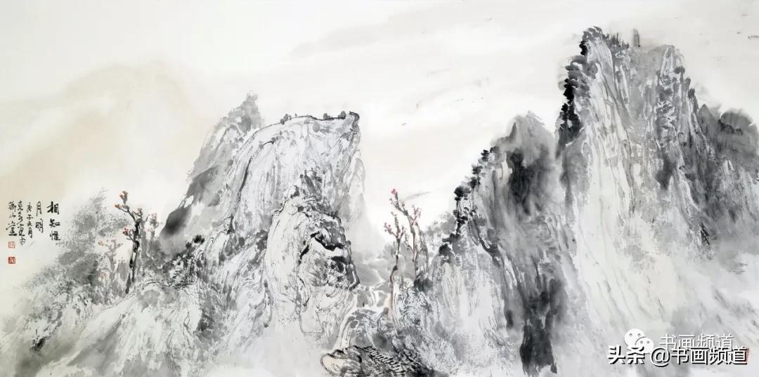 庆祝中国*产党共**成立100周年江山颂——陈克永绘画作品特展