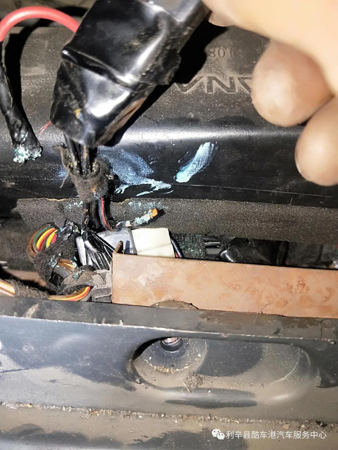 长安大灯不亮怎么设置,长安面包车大灯不亮没有回路