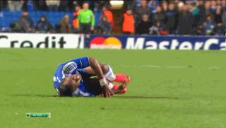 足球搞笑假摔集锦,足球场上的影帝们搞笑集锦