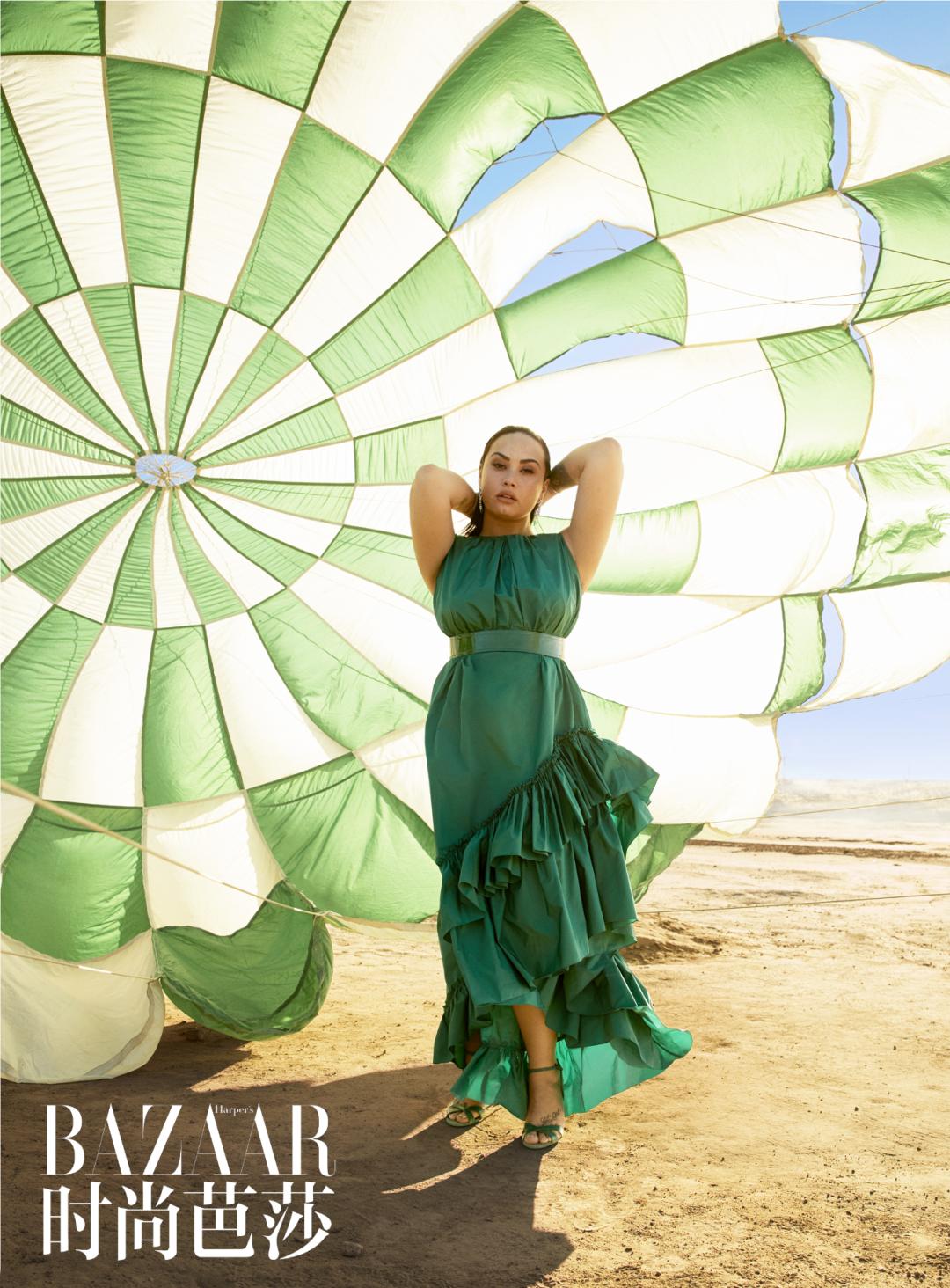 黛米洛瓦托现在怎么样了,letitgo伊迪娜门泽尔黛米洛瓦托