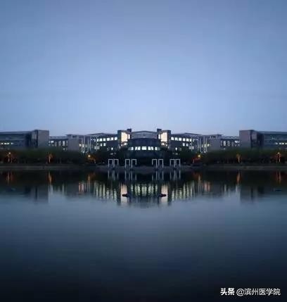 岁月可以翻过，滨医如何折叠？