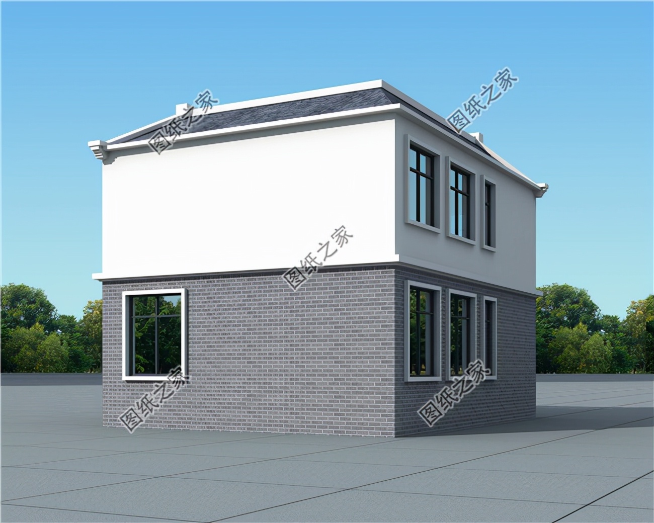 永不过时的中式别墅,永不过时的高级感别墅首选