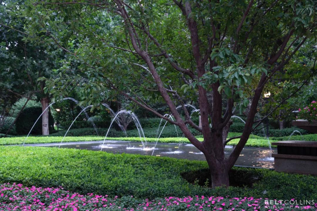 唐山唐城壹零壹洋房,年轮花园店