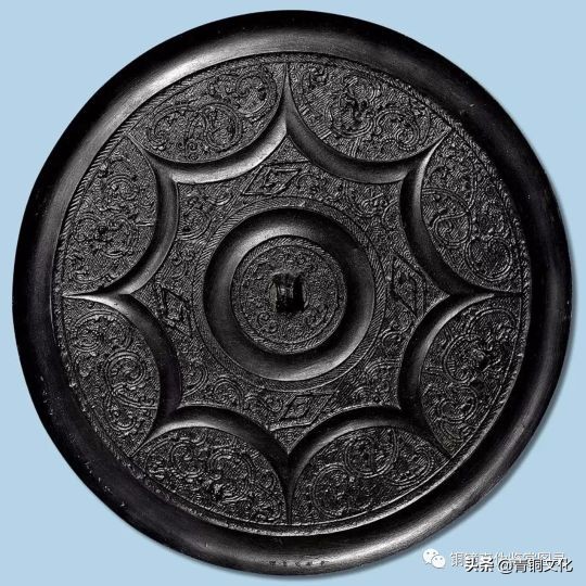 2018年7.7公分的铜镜拍卖记录,2015年铜镜拍卖纪录