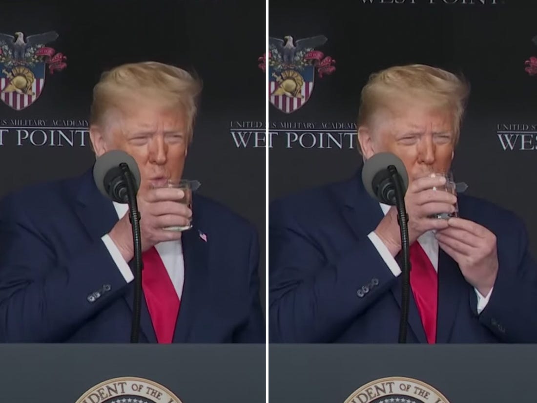 特朗普称绝不会承认败选,美媒特朗普开始害怕了