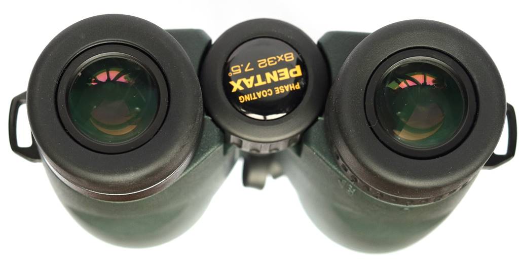 宾得望远镜单筒评测,宾得8x42DCFED望远镜