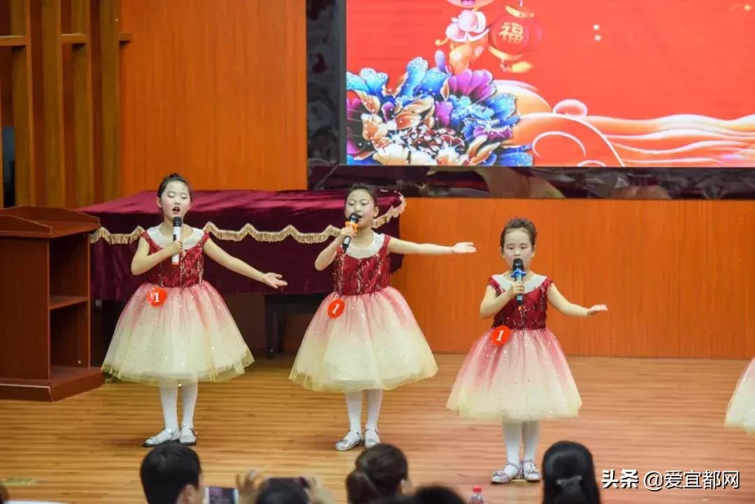 宜都市第四届“神墨杯”千名少儿多元才艺风采展，多图！！！