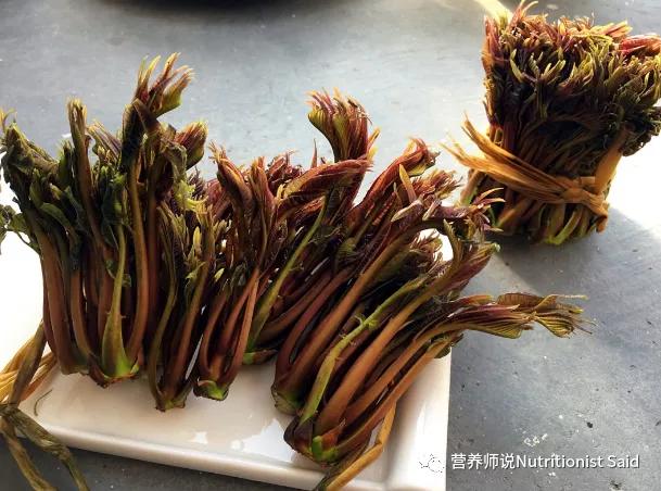 生吃野香椿芽的营养价值,香椿芽炒鸡蛋对人体有什么营养