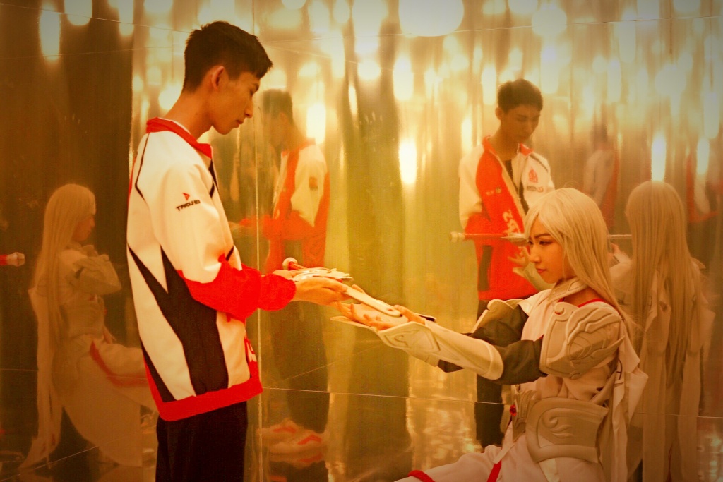 王者荣耀14岁学会梦泪操作,王者荣耀二零一九职业赛梦泪