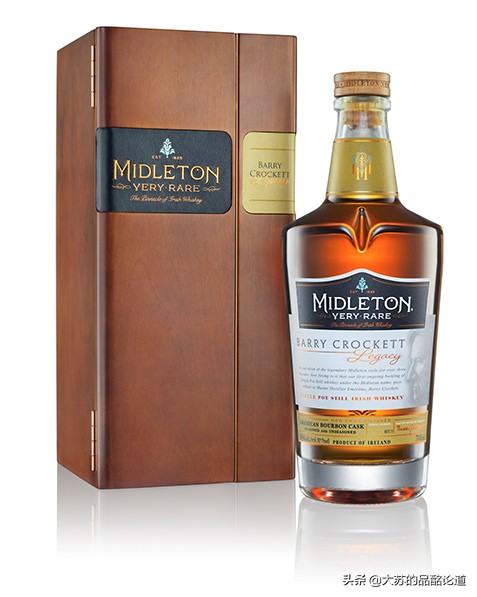 2021年最受欢迎的爱尔兰威士忌,爱尔兰威士忌两千左右排名