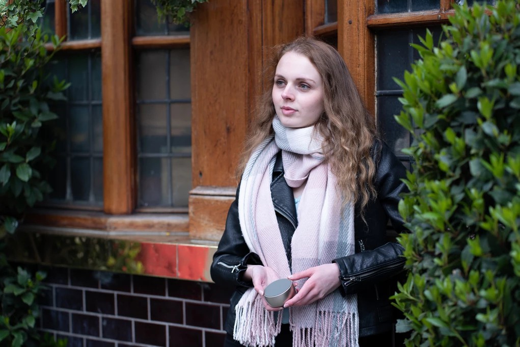 收款专用蓝牙小音箱在哪里买,开店蓝牙收款提示音箱