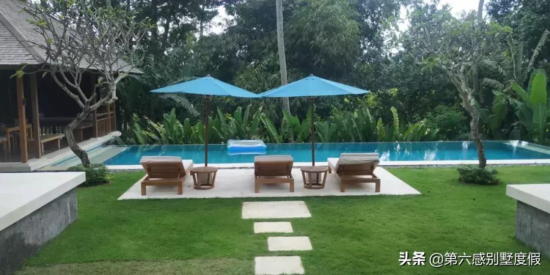 小墅真人出镜|巴厘岛考察日记，假装辞职去旅行（一）