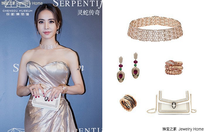 Serpenti，隐藏在骨子里的狂野