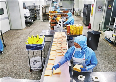 “太原品牌，品牌强市”专题报道⑩来唐久享便利