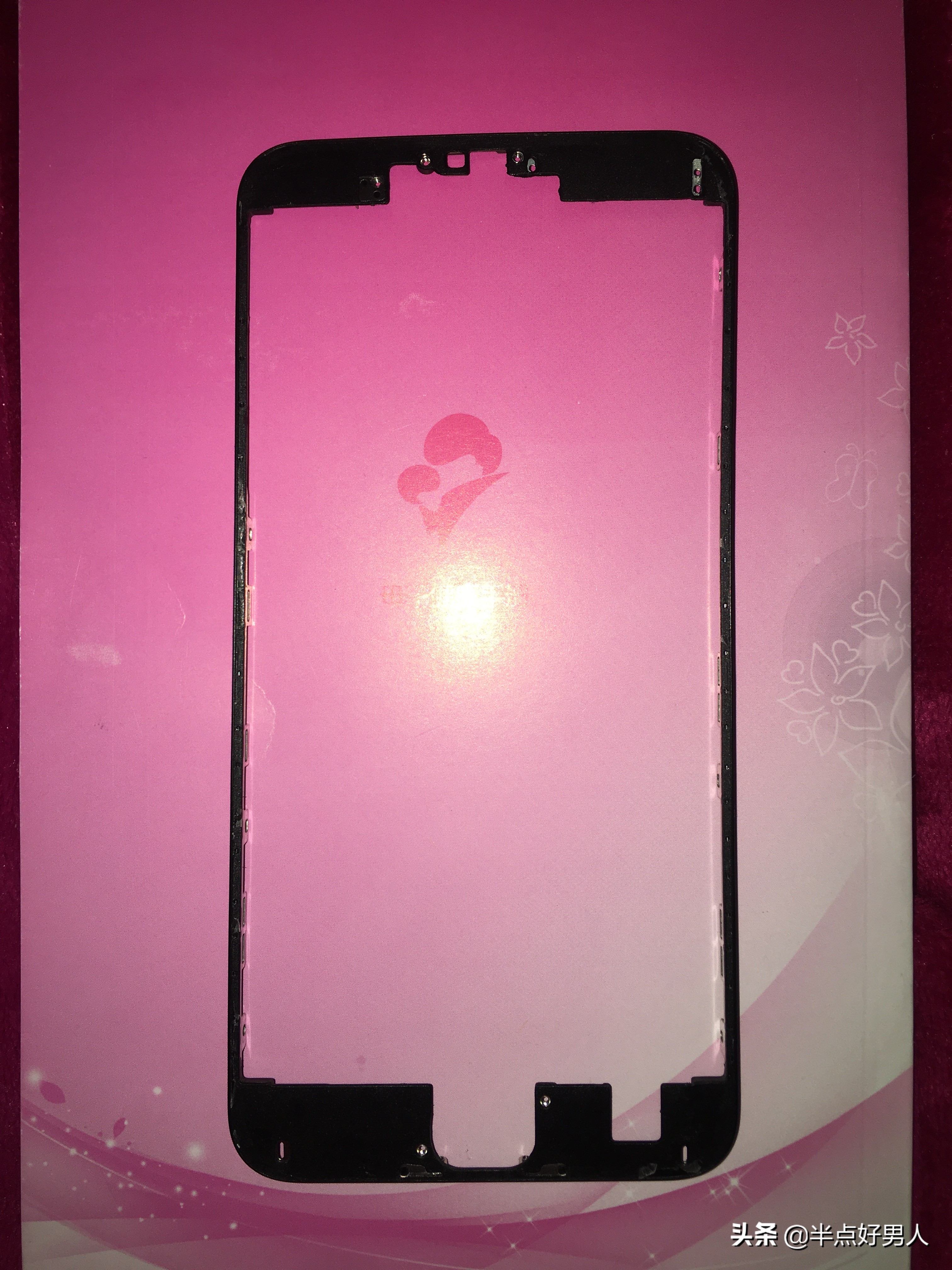 6splus全面改装,魔改苹果手机6splus