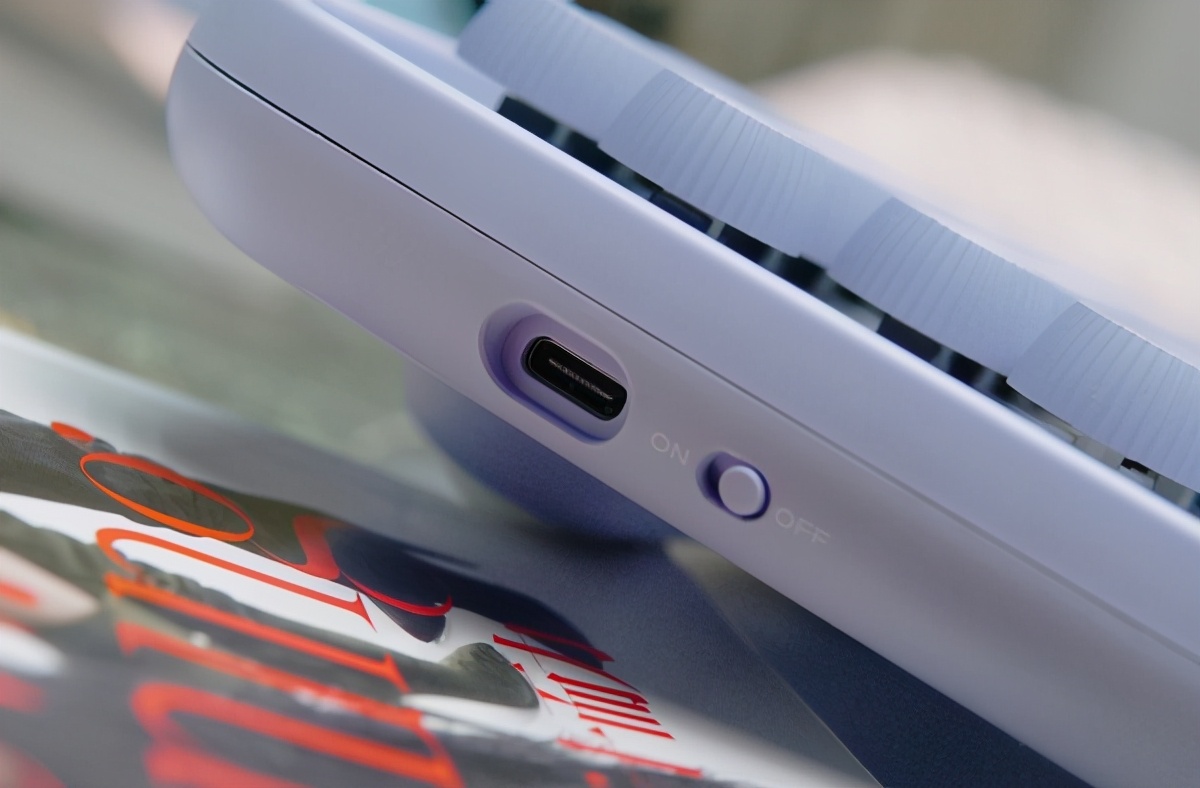 雷柏ralemopre5粉色黑轴,雷柏慕斯键盘评测